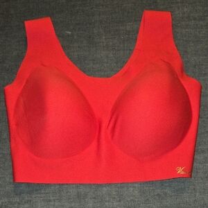 Victoria's Secret Red Bra Intimates & Sleepwear